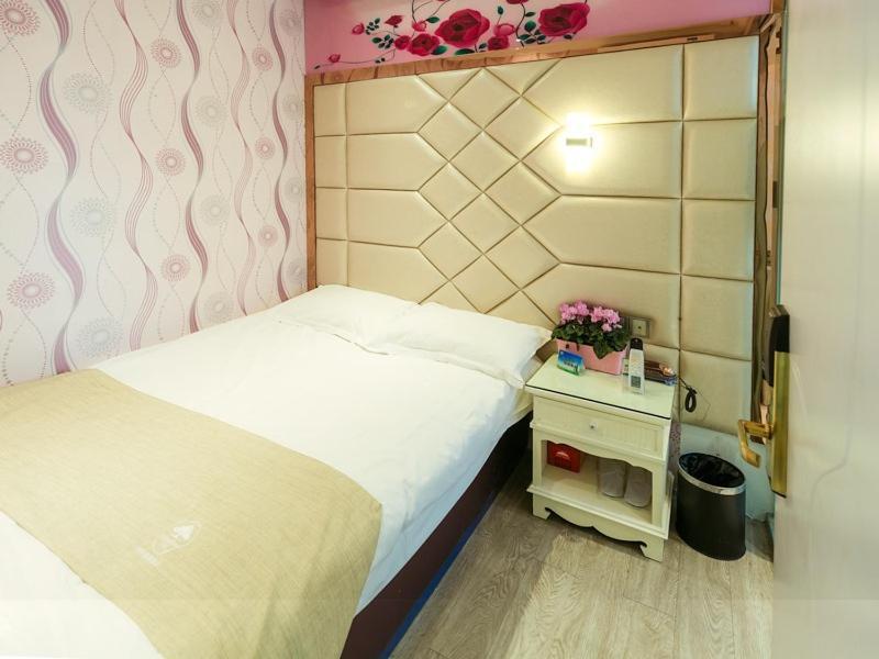 Greentree Alliance Shanghai Minhang District Hongqiao Hub Huanghua Road Hotel المظهر الخارجي الصورة