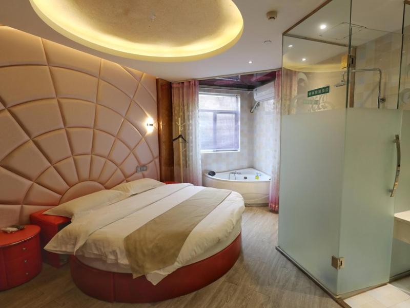 Greentree Alliance Shanghai Minhang District Hongqiao Hub Huanghua Road Hotel المظهر الخارجي الصورة